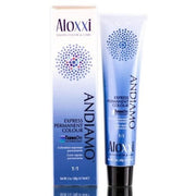 Aloxxi Andiamo Express Permanent Color