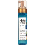 Maui Moisture Flexible Hold Coconut Milk Curl Foam Mousse for Curly Hair Styling 8.5oz