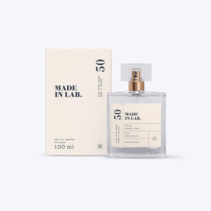 MADE IN LAB. 50 Perfume for Women EDP 100ml