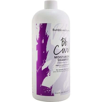 Bumble and Bumble Curl Moisturizing Shampoo