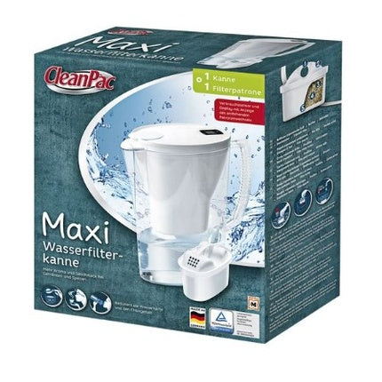 Aquafresh Maxflow Water Filter Pitcher - High Capacity Jug