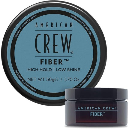 American Crew High Hold And Low Shine Fiber 50ml