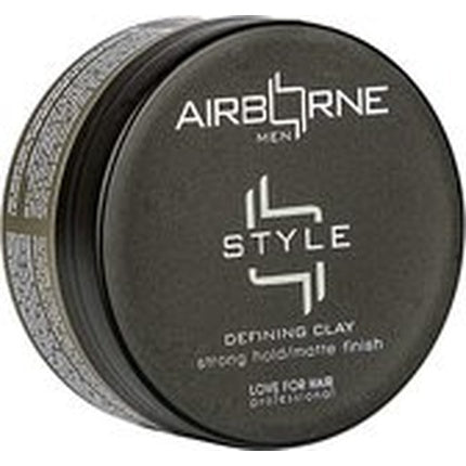 Lanza Airborne Style Defining Clay - 100 Ml