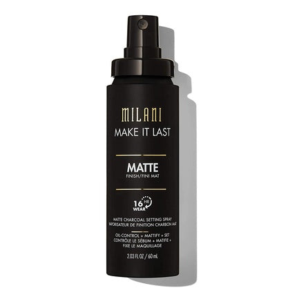Milani Make It Last 3-in-1 Setting Spray 600ml - Cruelty-Free Long Lasting Makeup Spray