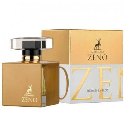 Maison Alhambra Zeno Eau De Parfum 100ml Spray
