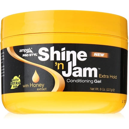 Ampro Shine 'n Jam Gel Extra Hold 227g