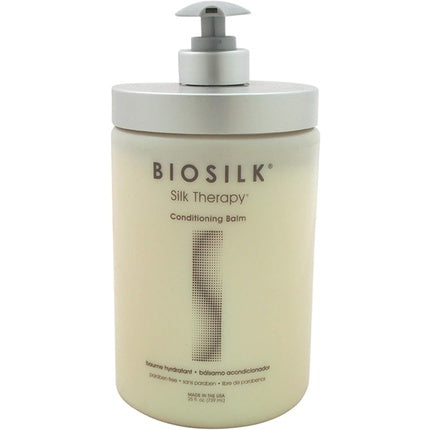 Farouk Systems Biosilk Silk Therapy Conditioning Balm 739ml