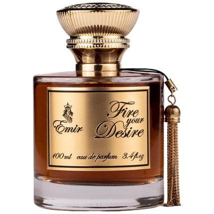 Emir Fire Your Desire Eau De Parfum Spray 100ml