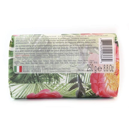 Nesti Dante Love & Care Peony Queen Soap 250g