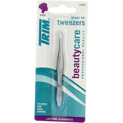 Trim Tweezers Square Tip