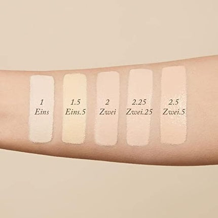 Monika Blunder Beauty Blunder Cover Foundation Concealer Shade 1