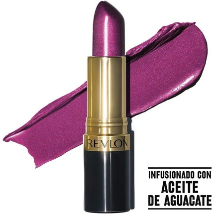 Revlon Super Wild Orchid Lustrous Lipstick 4.2g
