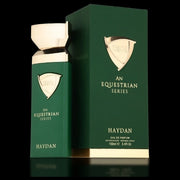 French Avenue An Equestrian Series Haydan Men Eau De Parfum 100ml