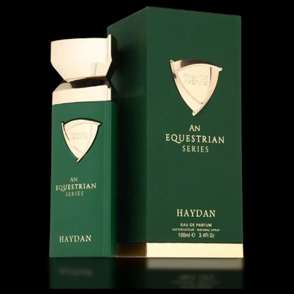 French Avenue An Equestrian Series Haydan Men Eau De Parfum 100ml