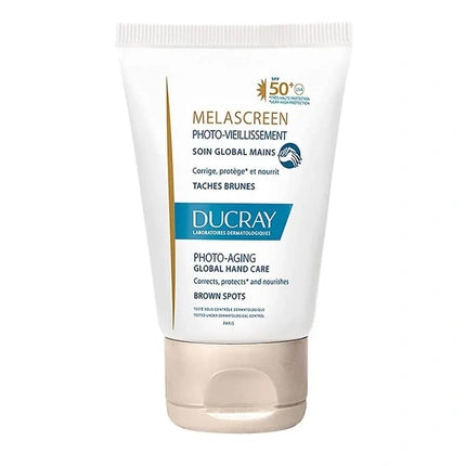 Ducray Melascreen Antistain Cream Spf50 50ml