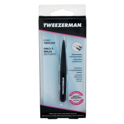 Tweezerman Point Tweezer In Midnight Sky
