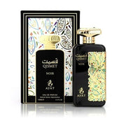 Qismet Noir 100ml Ayat Perfumes Eau de Parfum for Men