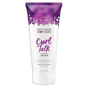 Not Your Mothers Curl Talk Defining Cream 6 Fl Oz