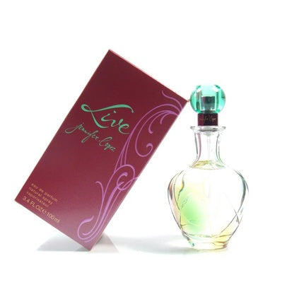 Jennifer Lopez Jlo Live Eau De Parfum 100ml Women Spray