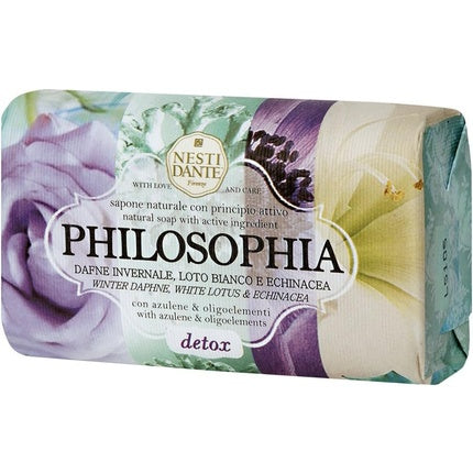 Nesti Dante Philosophia Detox Soap 250g