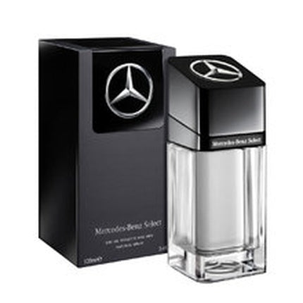 Mercedesbenz Select Eau De Toilette 100ml