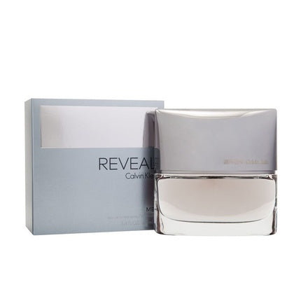 Calvin Klein Ck Reveal Eau De Toilette 100ml Men Spray
