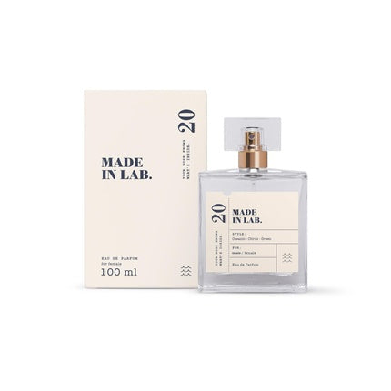 Made In Lab Women's Perfume 100ml