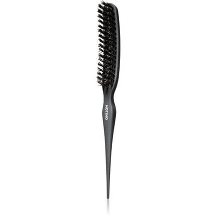 Notino Hair Collection Brush for Hair Volume with Boar Bristles