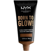 Nyx Professional Makeup Born To Glow Radiant Foundation 30ml