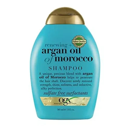 OGX Renewing Argan Oil Shampoo 385ml