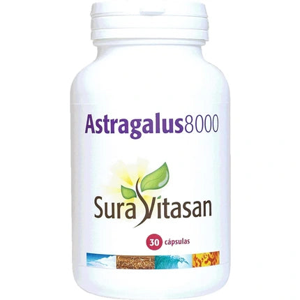 Sura Vitas Astragalus 8000 - 30 Capsules