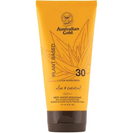 Plant Based Body Lotion SPF30 177ml