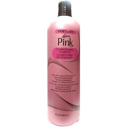 Luster's Pink Conditioning Shampoo 591ml