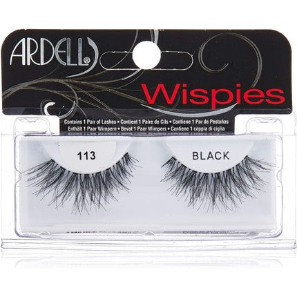 Ardell Glamour Lash 113 Black