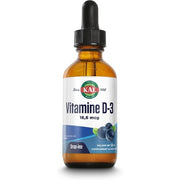 Kal Vitamin D3 16.6 Mcg 53ml