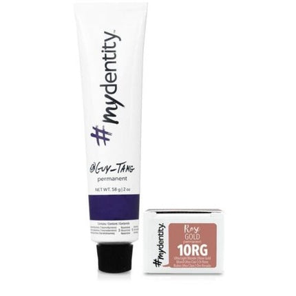 KENRA Guy-Tang #mydentity Permanent Rose Gold 2 oz.