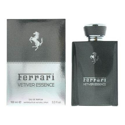 Ferrari Vetiver Essence M Eau De Parfum 100ml For Men