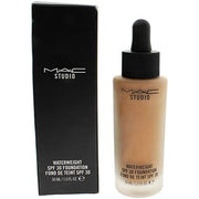 MAC Studio Waterweight SPF 30/PA++ Foundation Shade NC44 30ml