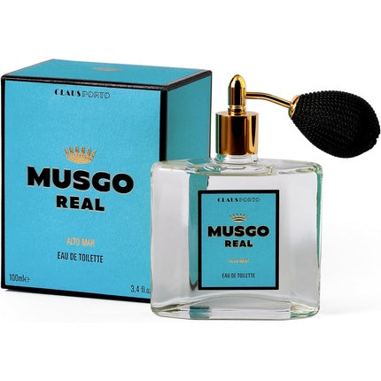 Musgo Real Alto Mar Eau De Toilette 100ml