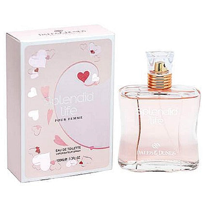 Dales&Dunes Splendid Life 100ml Eau De Toilette For Women