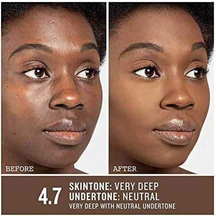 Smashbox Skin Full Coverage 24 Hour Foundation 4.7 Very Deep Neutral