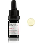 Pure Elements by Odacite Skincare Gr+G Oily/Acne Prone Grapeseed Grapefruit Serum Concentrate 5ml