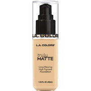 Truly Matte Liquid Makeup Porcelain