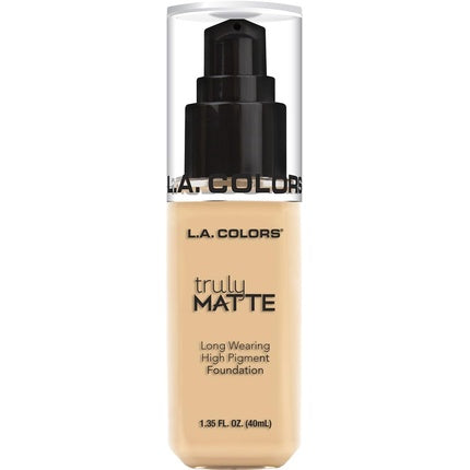 Truly Matte Liquid Makeup Porcelain
