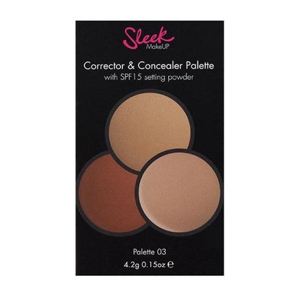 Sleek Make-up Corrector And Concealer 3