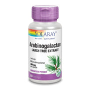 Solaray Arabinogalactan 60 Caps