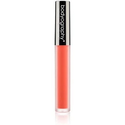 Bodyography Matte Lip Lava Liquid Lipstick Crystal Moon Gold Pink Metallic