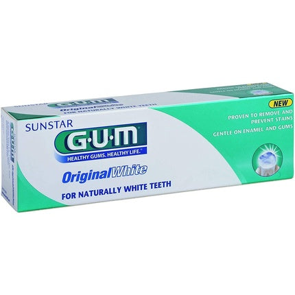 GUM Original White Toothpaste 75ml