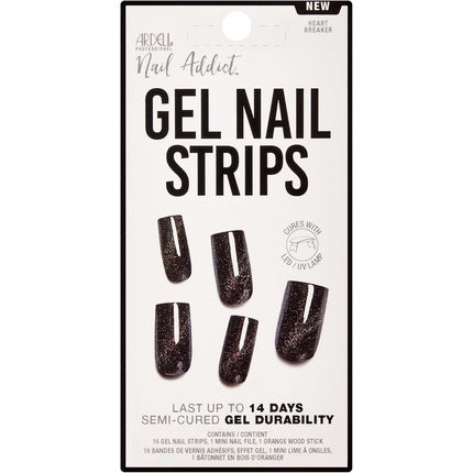 Ardell Wispies Natural Press On Underlash Eyelash Extensions Pre-Glued