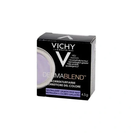 Vichy Dermablend Color Corrector For Yellowish Skin Tone 45 G